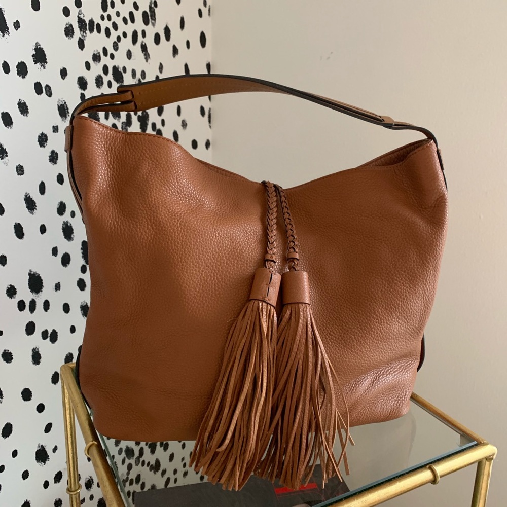 Rebecca Minkoff Brown Leather Shoulder bag
